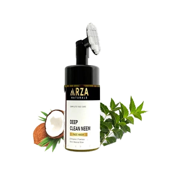 Deep-clean-Neem-face-wash